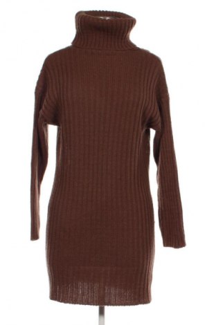 Šaty  Unbranded, Velikost M, Barva Hnědá, Cena  419,00 Kč