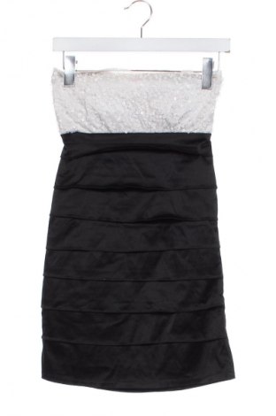 Kleid Unbranded, Größe XS, Farbe Schwarz, Preis 2,99 €