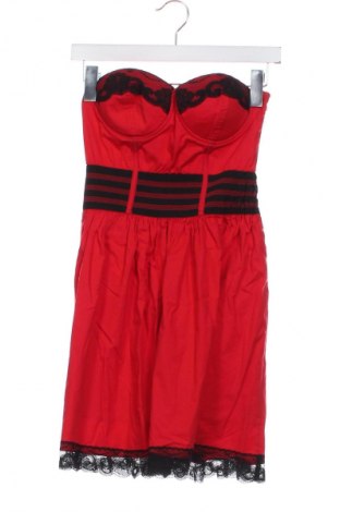 Šaty  Unbranded, Velikost XS, Barva Červená, Cena  189,00 Kč