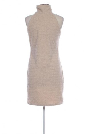 Рокля Unbranded, Размер M, Цвят Бежов, Цена 2,04 €
