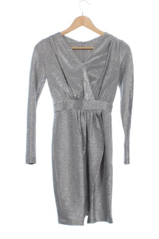 Φόρεμα Unbranded, Μέγεθος XS, Χρώμα Γκρί, Τιμή 15,99 €