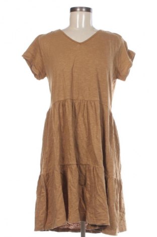 Kleid Ever.me by Takko Fashion, Größe M, Farbe Braun, Preis 25,99 €, #131588824