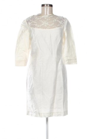 Sukienka Unbranded, Rozmiar M, Kolor ecru, Cena 29,99 zł