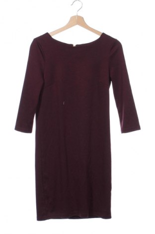 Šaty  VILA, Velikost XS, Barva Červená, Cena  49,00 Kč