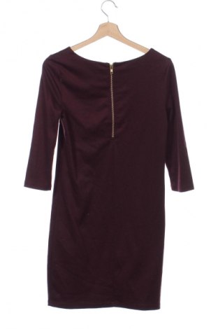 Šaty  VILA, Velikost XS, Barva Červená, Cena  49,00 Kč