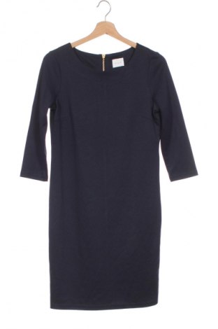 Šaty  VILA, Velikost XS, Barva Modrá, Cena  49,00 Kč