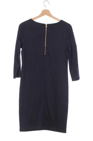 Šaty  VILA, Velikost XS, Barva Modrá, Cena  49,00 Kč