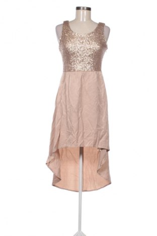 Рокля VILA, Размер S, Цвят Бежов, Цена 7,66 €