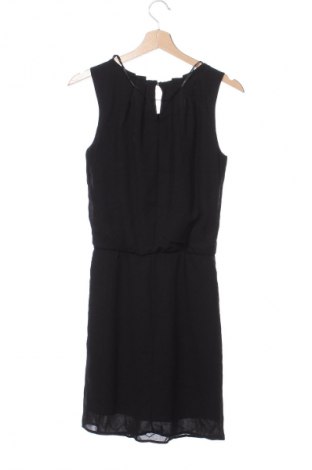 Kleid Vero Moda, Größe XS, Farbe Schwarz, Preis 2,99 €