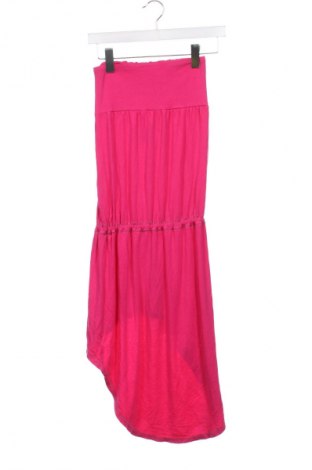 Šaty  Victoria Moda, Velikost XS, Barva Růžová, Cena  69,00 Kč