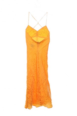 Šaty  Zara, Velikost XS, Barva Oranžová, Cena  1 079,00 Kč