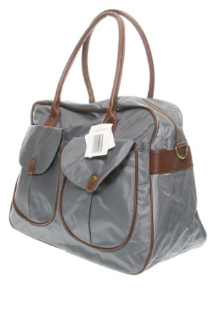 Große Tasche Unbranded, Farbe Grau, Preis 53,99 €