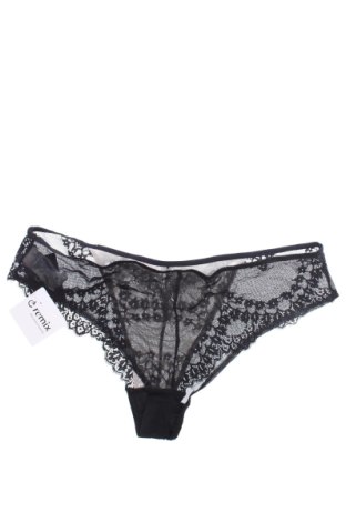 Bikini Hunkemoller, Mărime XL, Culoare Negru, Preț 32,00 Lei