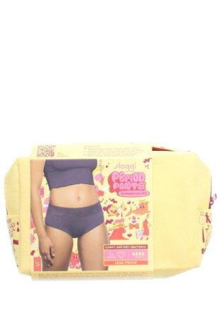 Bikini Sloggi, Mărime M, Culoare Mov, Preț 101,99 Lei