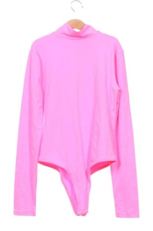 Bodysuit Bershka, Μέγεθος XS, Χρώμα Ρόζ , Τιμή 15,92 €