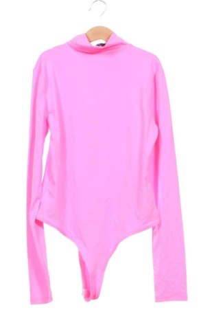 Bodysuit Bershka, Μέγεθος XS, Χρώμα Ρόζ , Τιμή 15,92 €