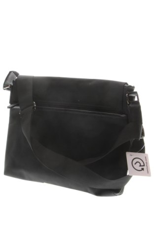 Чанта за документи Reserved, Цвят Черен, Цена 21,00 €