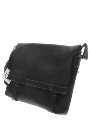 Чанта за документи Reserved, Цвят Черен, Цена 21,00 €