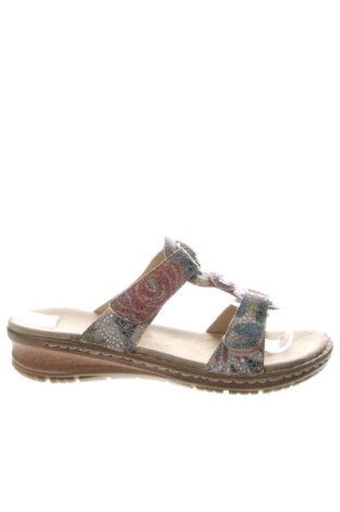 Γυναικείες παντόφλες Ara, Μέγεθος 40, Χρώμα Πολύχρωμο, Τιμή 63,00 €