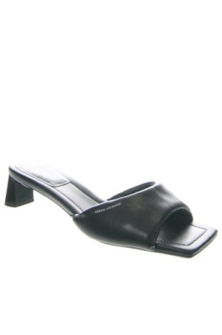 Чехли Armani Exchange, Размер 38, Цвят Черен, Цена 156,00 €