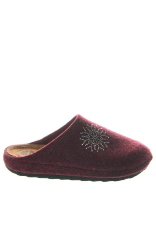 Γυναικείες παντόφλες Bama, Μέγεθος 41, Χρώμα Κόκκινο, Τιμή 48,00 €