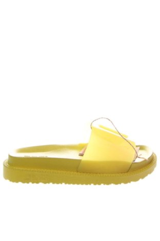 Γυναικείες παντόφλες Big Star, Μέγεθος 40, Χρώμα Κίτρινο, Τιμή 23,51 €
