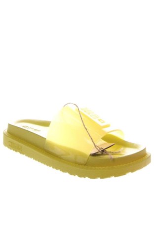 Γυναικείες παντόφλες Big Star, Μέγεθος 40, Χρώμα Κίτρινο, Τιμή 23,51 €
