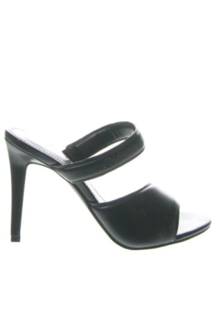 Papuče Calvin Klein, Veľkosť 37, Farba Čierna, Cena  91,00 €