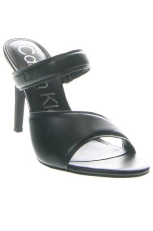 Papuče Calvin Klein, Veľkosť 37, Farba Čierna, Cena  91,00 €