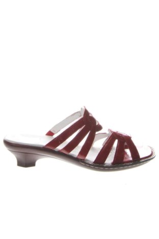 Γυναικείες παντόφλες Caprice, Μέγεθος 39, Χρώμα Κόκκινο, Τιμή 63,00 €