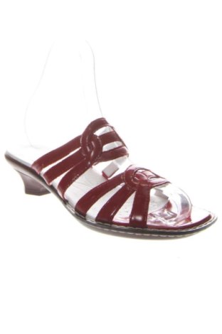 Γυναικείες παντόφλες Caprice, Μέγεθος 39, Χρώμα Κόκκινο, Τιμή 63,00 €