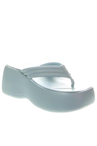 Γυναικείες παντόφλες Daisy Street, Μέγεθος 38, Χρώμα Μπλέ, Τιμή 31,65 €