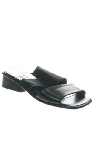 Γυναικείες παντόφλες Frida, Μέγεθος 39, Χρώμα Μαύρο, Τιμή 104,00 €