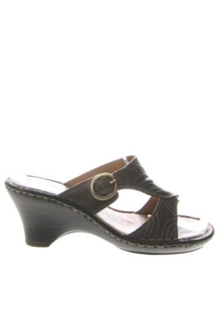 Чехли Sarah Kern, Размер 37, Цвят Кафяв, Цена 38,82 €