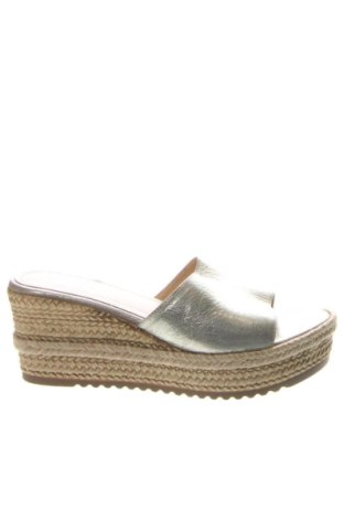 Pantolette Unbranded, Größe 36, Farbe Silber, Preis 26,00 €