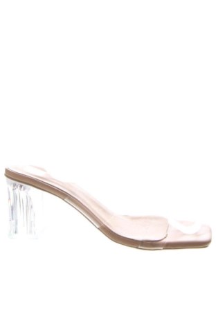 Papucs Unbranded, Méret 39, Szín Bézs, Ár 10 744 Ft