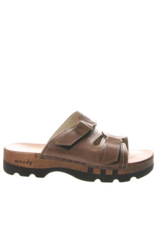 Papucs Woody, Méret 45, Szín Bézs, Ár 15 455 Ft