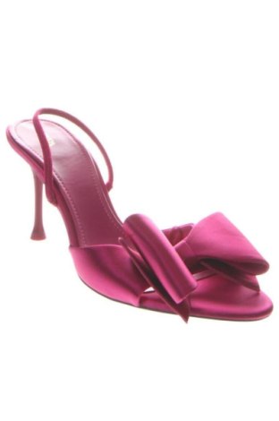 Чехли Zara, Размер 41, Цвят Розов, Цена 32,00 €