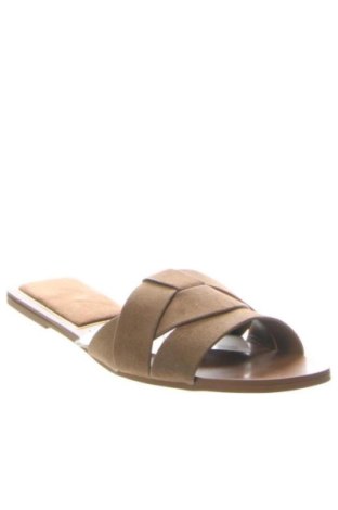Чехли Zara, Размер 35, Цвят Бежов, Цена 32,00 €