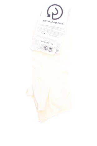 Чорапи Calzedonia, Размер L, Цвят Екрю, Цена 8,69 €