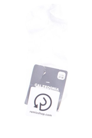 Ciorapi Calzedonia, Mărime M, Culoare Alb, Preț 50,99 Lei