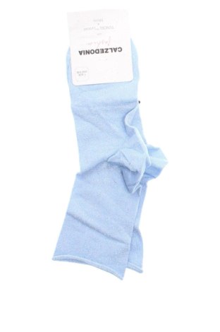 Strümpfe Calzedonia, Größe M, Farbe Blau, Preis € 10,99