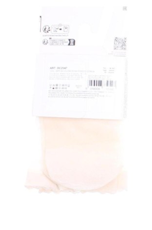 Ciorapi Calzedonia, Mărime M, Culoare Ecru, Preț 50,99 Lei