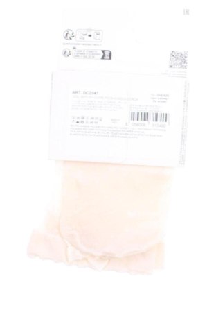 Чорапи Calzedonia, Размер M, Цвят Екрю, Цена 8,69 €