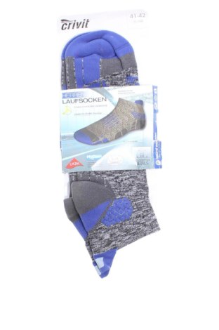 Skarpety Crivit, Rozmiar M, Kolor Kolorowy, Cena 32,99 zł