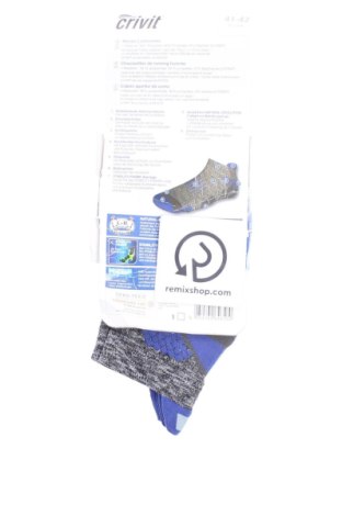 Skarpety Crivit, Rozmiar M, Kolor Kolorowy, Cena 32,99 zł