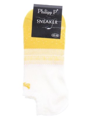 Ciorapi Philipp, Mărime L, Culoare Multicolor, Preț 41,71 Lei