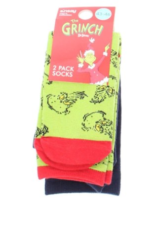 Ciorapi Sinsay, Mărime L, Culoare Multicolor, Preț 32,00 Lei