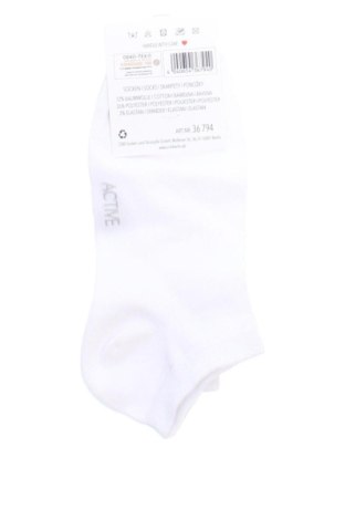 Skarpety Unbranded, Rozmiar S, Kolor Biały, Cena 32,99 zł