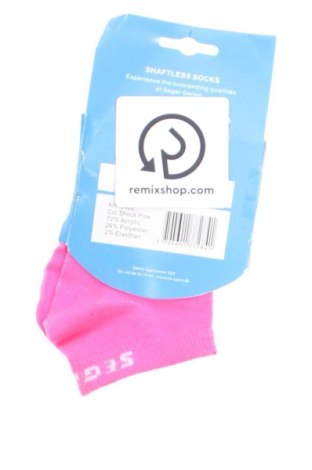 Strümpfe Unbranded, Größe M, Farbe Rosa, Preis € 8,99